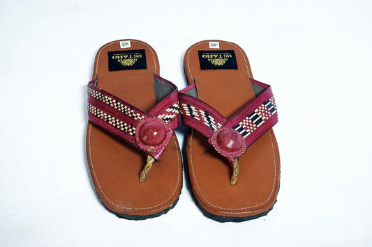 Olufemi Traditional African Men Sandal
