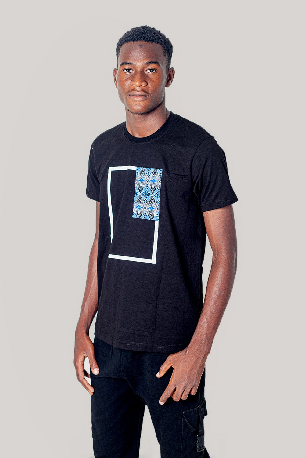 Tendai African Inspired T-Shirt