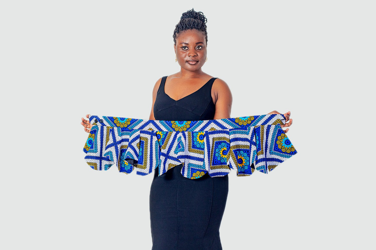 Edelie African Prints Belt